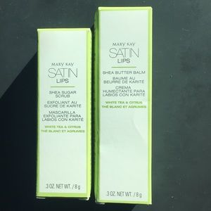 Mary Kay Satin Lips set